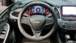 Chevrolet(GMDaewoo) Malibu 2.0 Turbo RED-LINE 2022 года из Южной Кореи