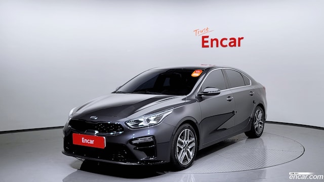 Kia K3 Prestige 2019 года из Кореи