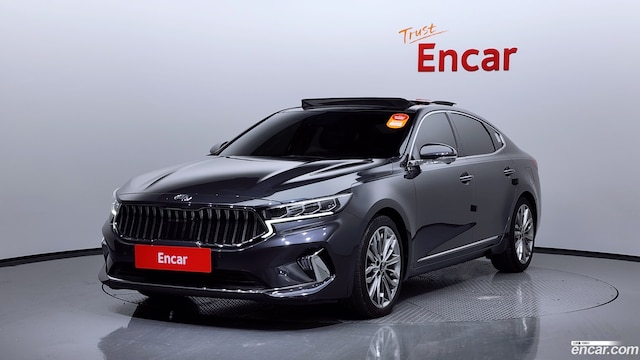 Kia K7 2.2 Дизель Noblesse 2020 года из Кореи