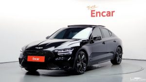 Genesis G70 Бензин 2.0T 2WD 2022 года из Южной Кореи
