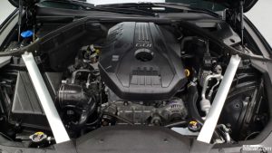 Genesis G70 Бензин 2.0T 2WD 2022 года из Южной Кореи