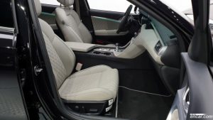 Genesis G70 Бензин 2.0T 2WD 2022 года из Южной Кореи