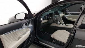 Genesis G70 Бензин 2.0T 2WD 2022 года из Южной Кореи