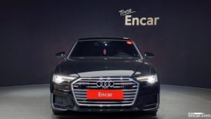 Audi A6 45 TFSI Premium 2021 года из Южной Кореи