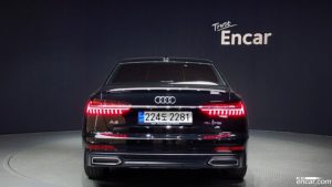 Audi A6 45 TFSI Premium 2021 года из Южной Кореи