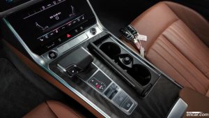 Audi A6 45 TFSI Premium 2021 года из Южной Кореи