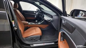 Audi A6 45 TFSI Premium 2021 года из Южной Кореи