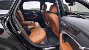 Audi A6 45 TFSI Premium 2021 года из Южной Кореи