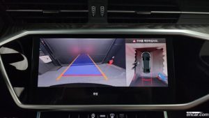 Audi A6 45 TFSI Premium 2021 года из Южной Кореи