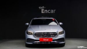 Mercedes-Benz E-Class E250 Avantgarde 2021 года из Южной Кореи