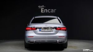 Mercedes-Benz E-Class E250 Avantgarde 2021 года из Южной Кореи