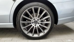 Mercedes-Benz E-Class E250 Avantgarde 2021 года из Южной Кореи