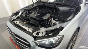 Mercedes-Benz E-Class E250 Avantgarde 2021 года из Южной Кореи