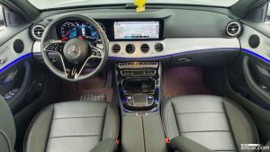 Mercedes-Benz E-Class E250 Avantgarde 2021 года из Южной Кореи