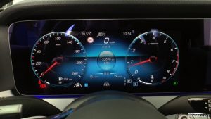 Mercedes-Benz E-Class E250 Avantgarde 2021 года из Южной Кореи