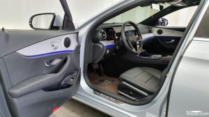 Mercedes-Benz E-Class E250 Avantgarde 2021 года из Южной Кореи