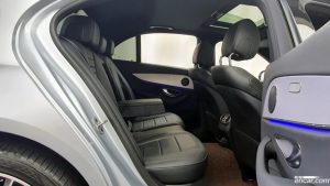 Mercedes-Benz E-Class E250 Avantgarde 2021 года из Южной Кореи