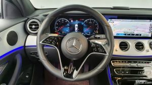 Mercedes-Benz E-Class E250 Avantgarde 2021 года из Южной Кореи