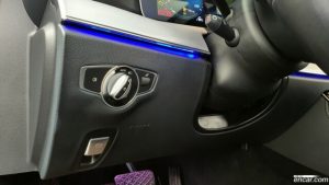 Mercedes-Benz E-Class E250 Avantgarde 2021 года из Южной Кореи