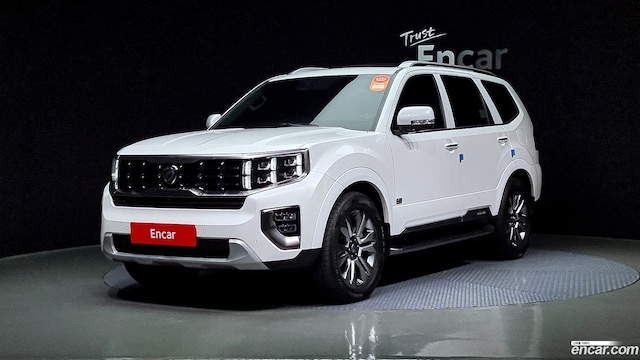 Kia Mohave Дизель 3.0 4WD 6-Seater 2020 года из Кореи