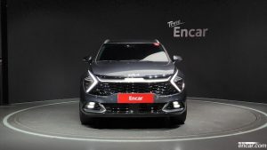 Kia Sportage Бензин 1.6 Turbo 2WD 2022 года из Южной Кореи