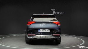 Kia Sportage Бензин 1.6 Turbo 2WD 2022 года из Южной Кореи