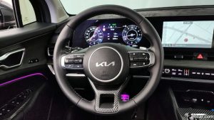 Kia Sportage Бензин 1.6 Turbo 2WD 2022 года из Южной Кореи