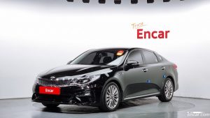 Kia K5 2.0 2020 года из Южной Кореи