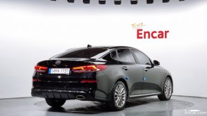 Kia K5 2.0 2020 года из Южной Кореи