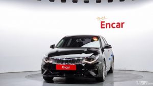 Kia K5 2.0 2020 года из Южной Кореи
