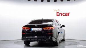 Kia K5 2.0 2020 года из Южной Кореи