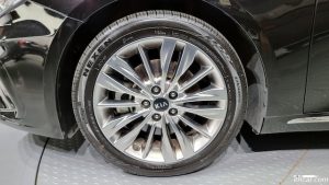 Kia K5 2.0 2020 года из Южной Кореи