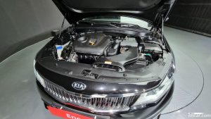 Kia K5 2.0 2020 года из Южной Кореи