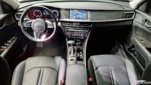 Kia K5 2.0 2020 года из Южной Кореи