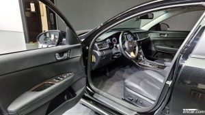 Kia K5 2.0 2020 года из Южной Кореи