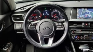 Kia K5 2.0 2020 года из Южной Кореи