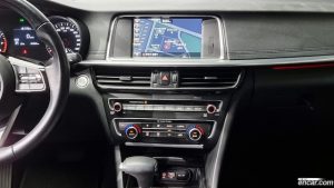 Kia K5 2.0 2020 года из Южной Кореи