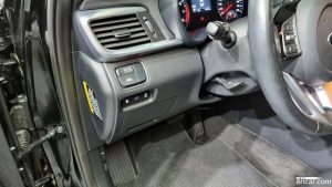 Kia K5 2.0 2020 года из Южной Кореи