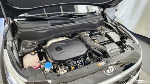 Kia Seltos Бензин 1.6 Turbo 2WD 2021 года из Южной Кореи