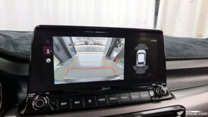 Kia Seltos Бензин 1.6 Turbo 2WD 2021 года из Южной Кореи