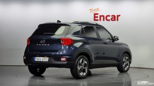 Hyundai Venue 1.6 Flux 2021 года из Южной Кореи
