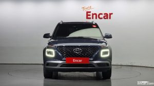 Hyundai Venue 1.6 Flux 2021 года из Южной Кореи