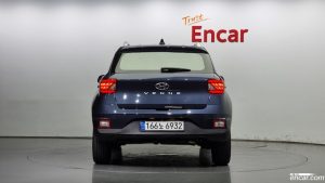 Hyundai Venue 1.6 Flux 2021 года из Южной Кореи