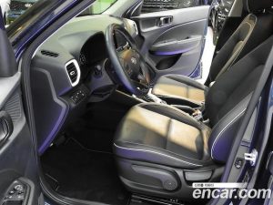 Hyundai Venue 1.6 Flux 2021 года из Южной Кореи