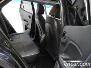 Hyundai Venue 1.6 Flux 2021 года из Южной Кореи