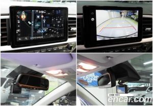 Hyundai Venue 1.6 Flux 2021 года из Южной Кореи