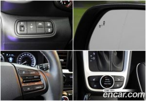 Hyundai Venue 1.6 Flux 2021 года из Южной Кореи