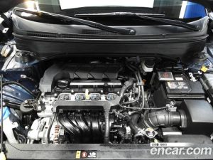 Hyundai Venue 1.6 Flux 2021 года из Южной Кореи