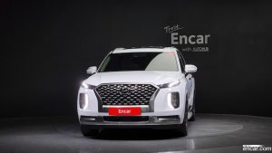 Hyundai Palisade Дизель 2.2 4WD 2022 года из Южной Кореи