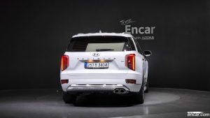 Hyundai Palisade Дизель 2.2 4WD 2022 года из Южной Кореи